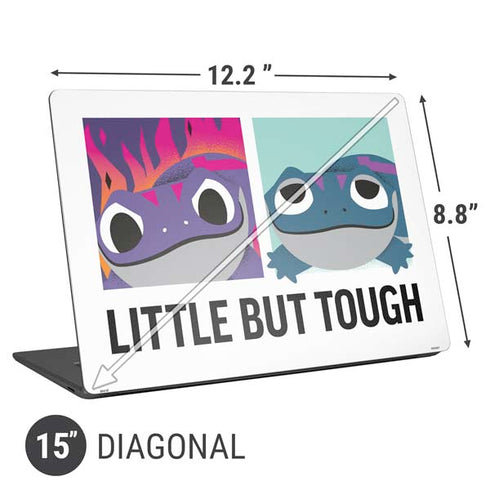 Disney Frozen II Bruni Art Universal Laptop 15in (12.2 x 8.8in) Skin